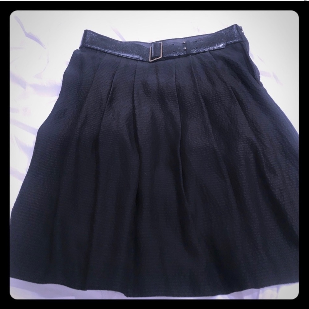 Twelfth Street by Cynthia Vincent black skirt